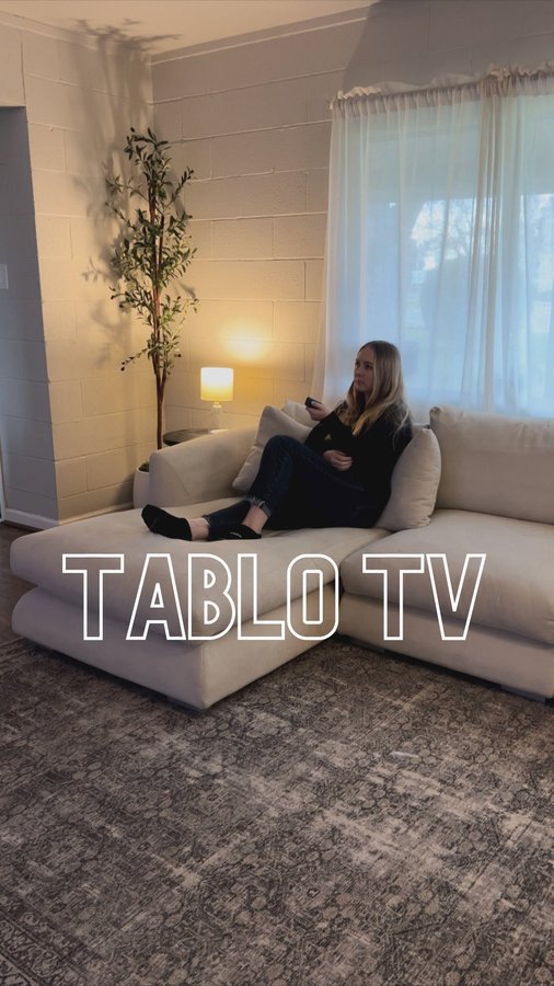 Instagram post by @breeyashade for TabloTV. Caption reads: [...] to do which makes me so thankful for....