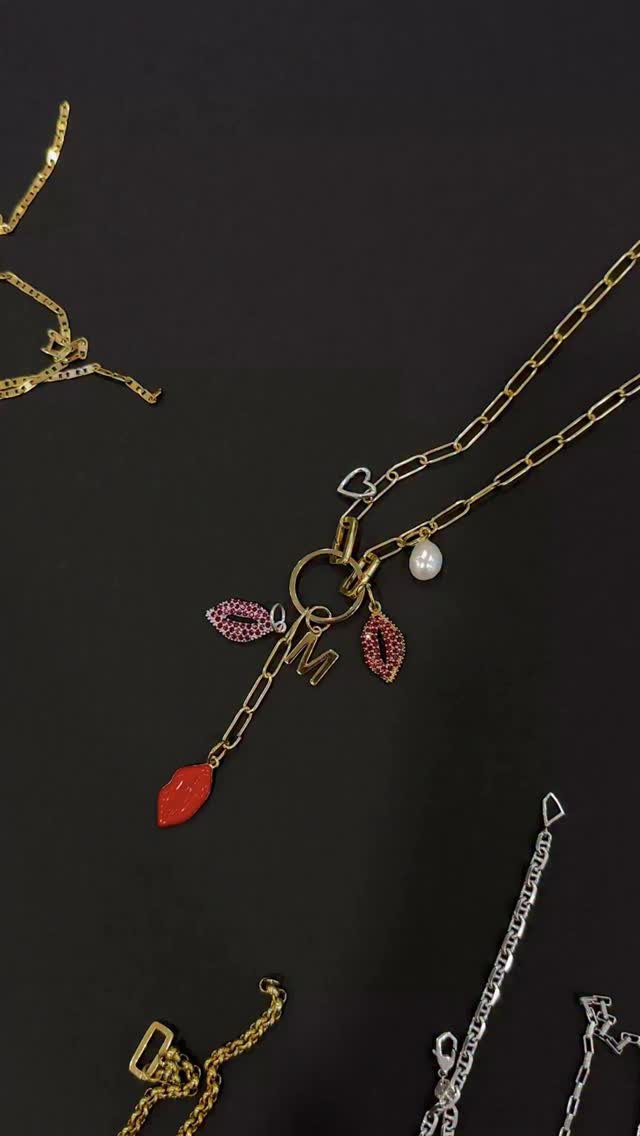 Instagram post by @senerbesim for Mecca. Caption reads: Personalised pieces to take you from season to....