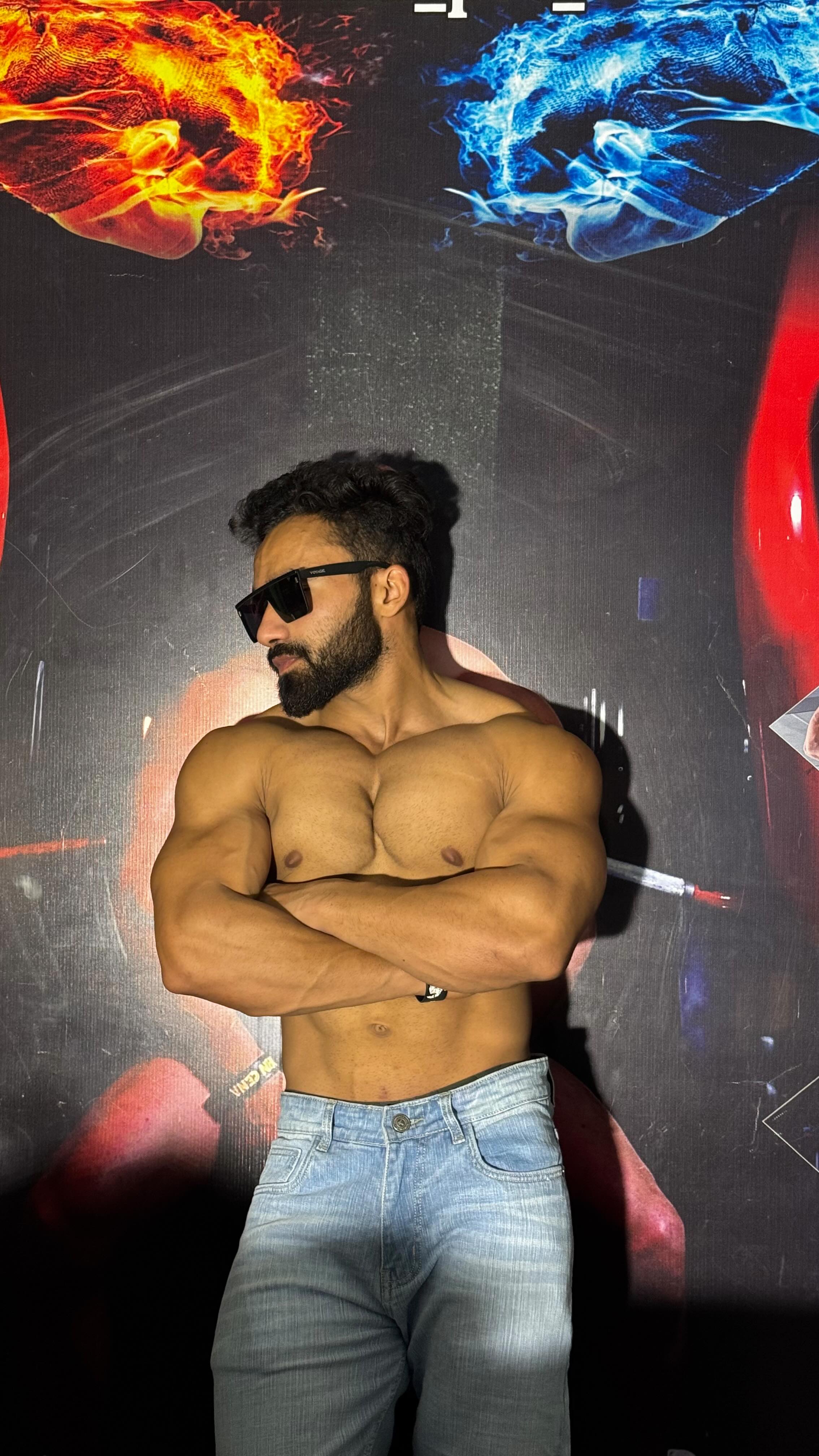 Instagram post by @himanshu_nutrition_hub for AS-IT-IS-Nutrition. Caption reads: @asitisnutrition discount code -himanshuasitis....