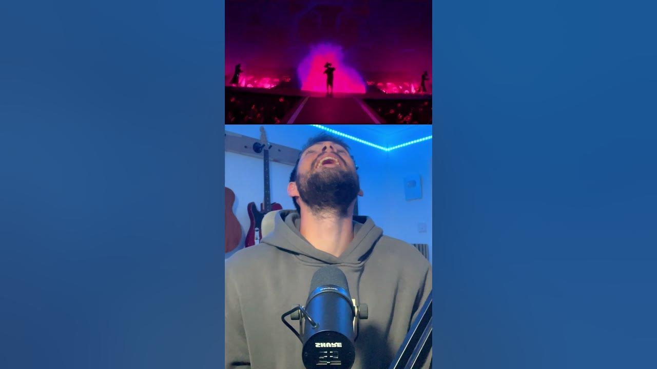 YouTube post by @Willtaylor_uk for Huel. Caption reads: [...]....