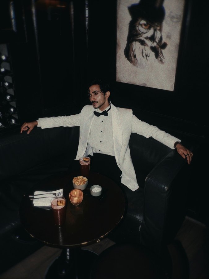 Instagram post by @mencrucials for Johnnie Walker. Caption reads: There are a few things I take seriously, my....