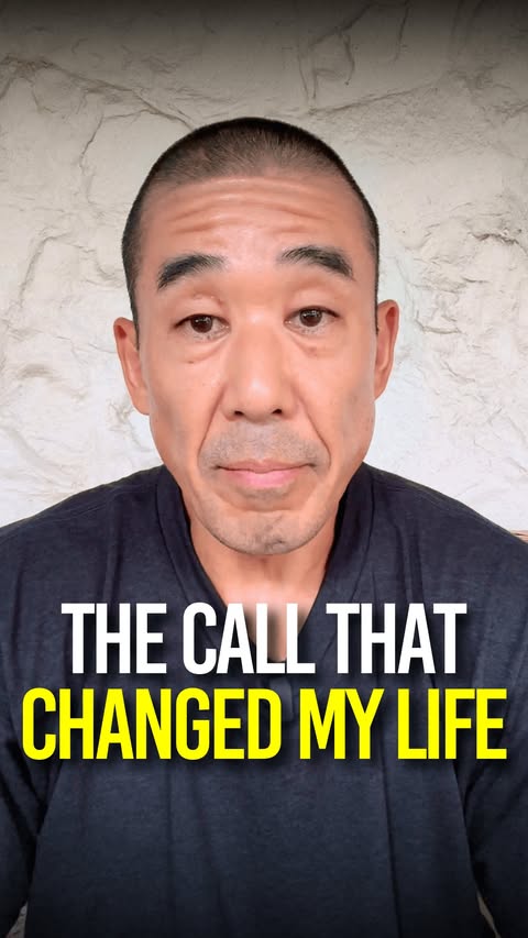 Instagram post by @billmaeda for Marek Health. Caption reads: The Call That Changed My life..