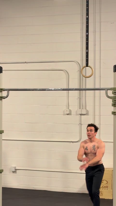 Instagram post by @yocalisthenics for Jack Archer. Caption reads: [...] clean

pants from @jack.archer....