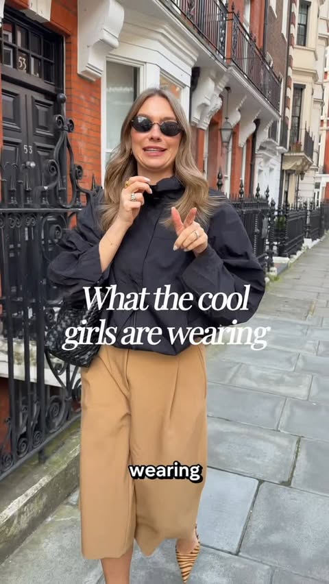 Instagram post by @mialuckie for Katie Loxton. Caption reads: [...] are wearing accessories edition with....
