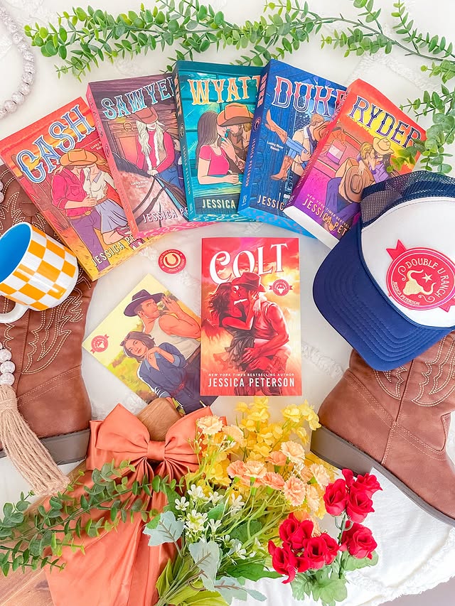 Instagram post by @dianas.books for Valentine PR. Caption reads: 🤠💕 happy saturday besties 💕🤠 • hi friends!!....