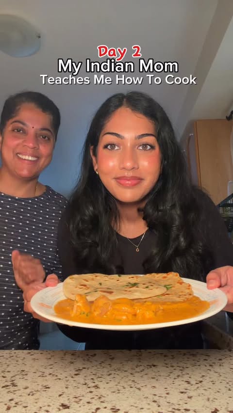 Instagram post by @tryit.toronto for HexClad. Caption reads: Day 2 of learning how to make Indian dishes from....