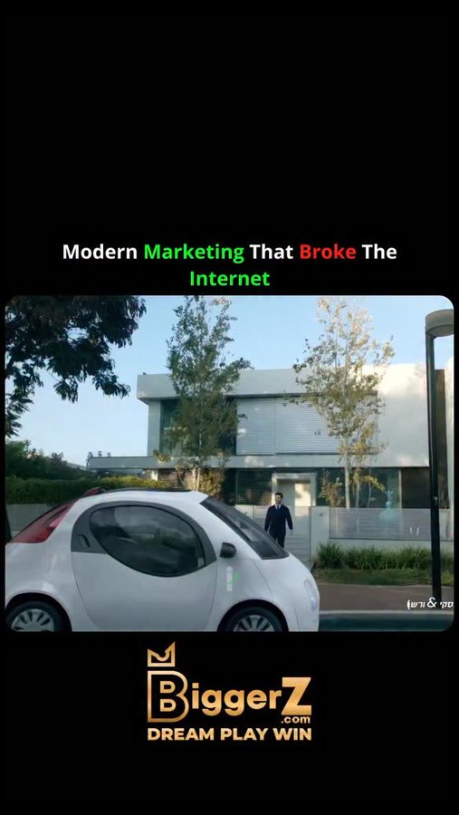 Instagram post by @instaprenurs for Alfa Romeo. Caption reads: [...] — but his car had other ideas. In this Alfa....