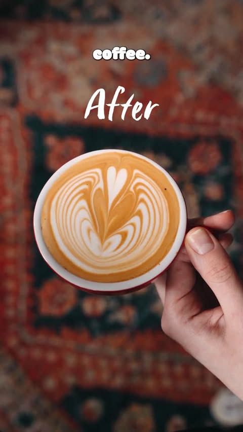 Instagram post by @emstagrim for Flair Espresso. Caption reads: The #1 tool I recommend when people ask what....