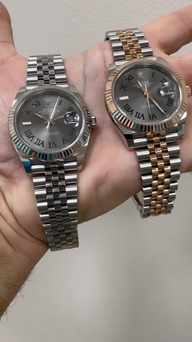 Instagram post by @danieledimurro for MONDANIWEB. Caption reads: Which one do you prefer ? 
Seen at @mondaniweb The....