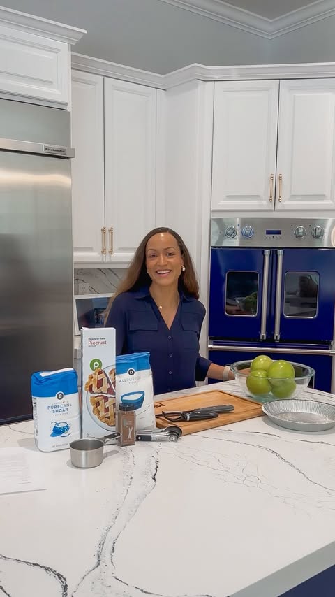 Instagram post by @janylsmithesq for Publix Super Markets. Caption reads: #ad #PublixPartner Since my husband missed out on....