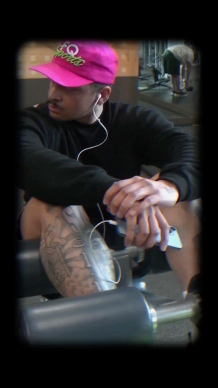 Instagram post by @kevinfourr for Inaka Power. Caption reads: Paid.