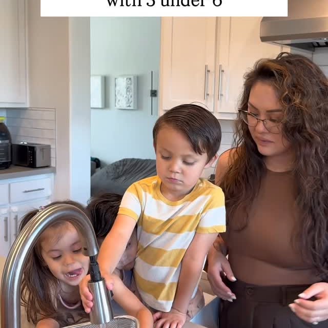 Instagram post by @mikalaidler for Orgain. Caption reads: @drinkOrgain Kids Shakes from Target or select....