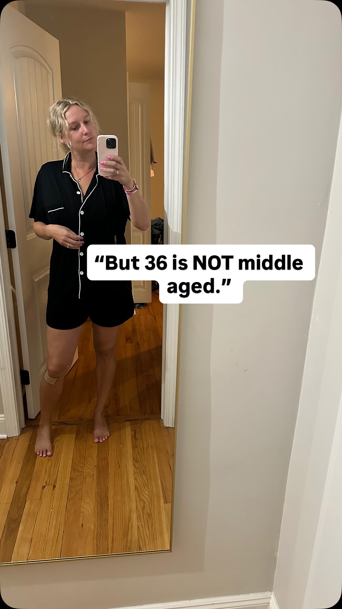 Instagram post by @messy.mommymoments for CINCOM. Caption reads: Anyone else feel like they just woke up one day....