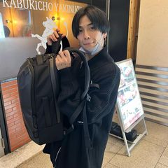 Instagram post by @nakatanishohei_official for Wexley. Caption reads: 新しいおれのお供🎒
9／30まで使える10%OFFクーポンコードはこちら
『nakatanisho....
