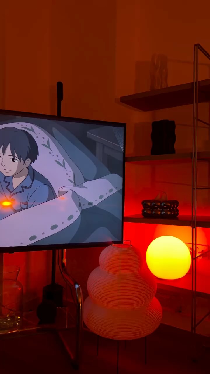 Instagram post by @im.tiagofrg for Ripple+. Caption reads: 🌸 Drift into cozy vibes with the Ripple + Wax....