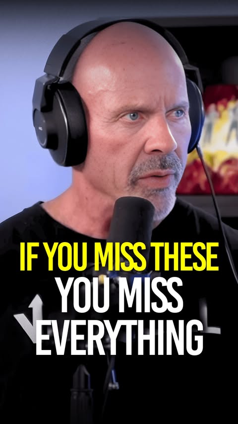 Instagram post by @stanefferding for Marek Health. Caption reads: If You Miss These, You Miss Everything..