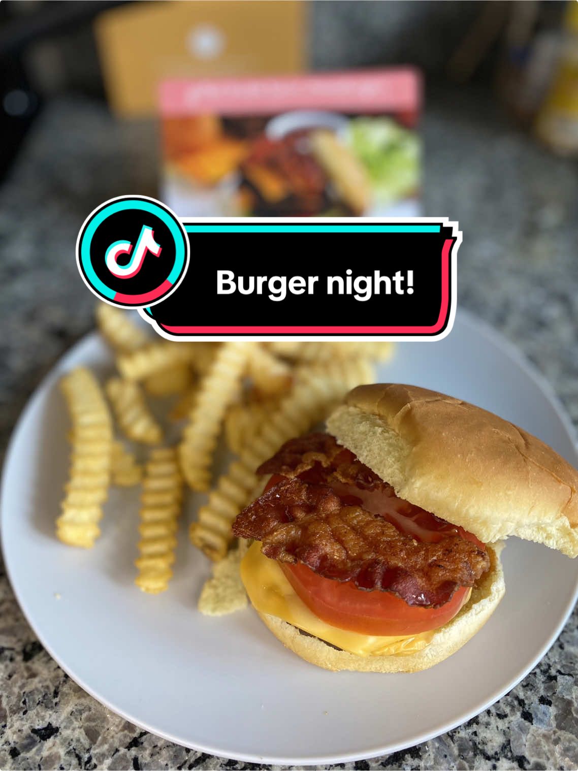 TikTok post by @jamiemartin046 for Passionate Penny Pincher. Caption reads: [...] #easydinnerideas @Passionate Penny Pincher....