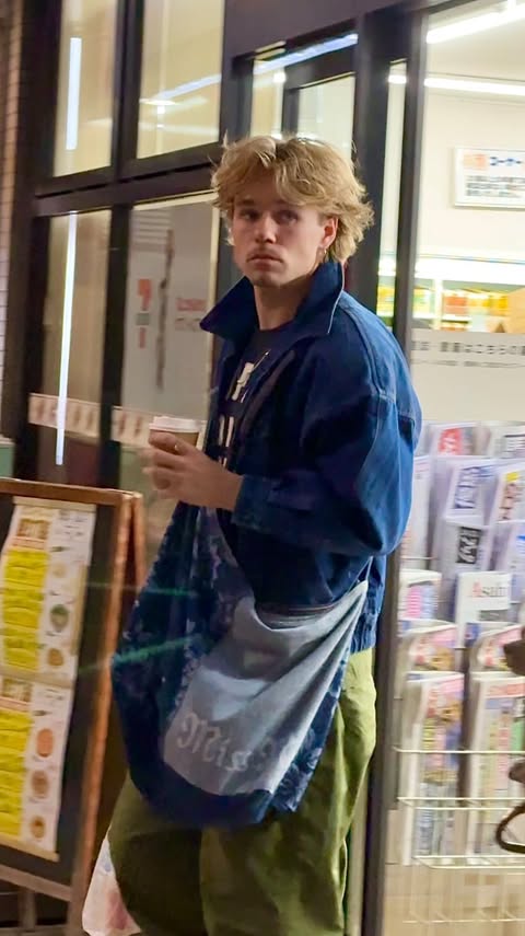 Instagram post by @itsslavik for 7-Eleven. Caption reads: POV : Late night snack run @7eleven 
#reels #daily....