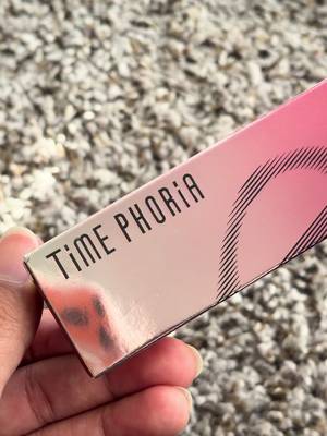TikTok post by @medimooo for Timephoria Store. Caption reads: @Timephoria US Store IN LOVE WITH THIS 💄💋....