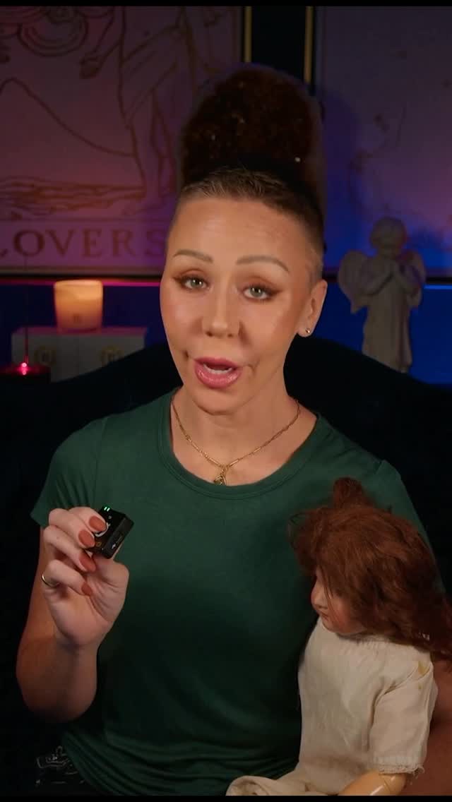 Instagram post by @thebalesky for Patreon. Caption reads: What happens when we die? Where does our soul go?....