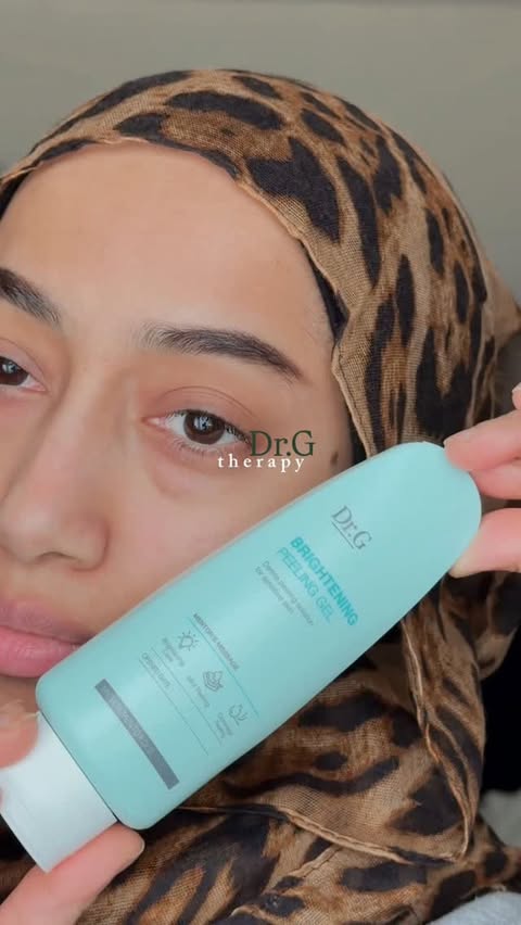 Instagram post by @divaadana for Dr.G. Caption reads: AD| I’ve seen real changes in my skin since using....