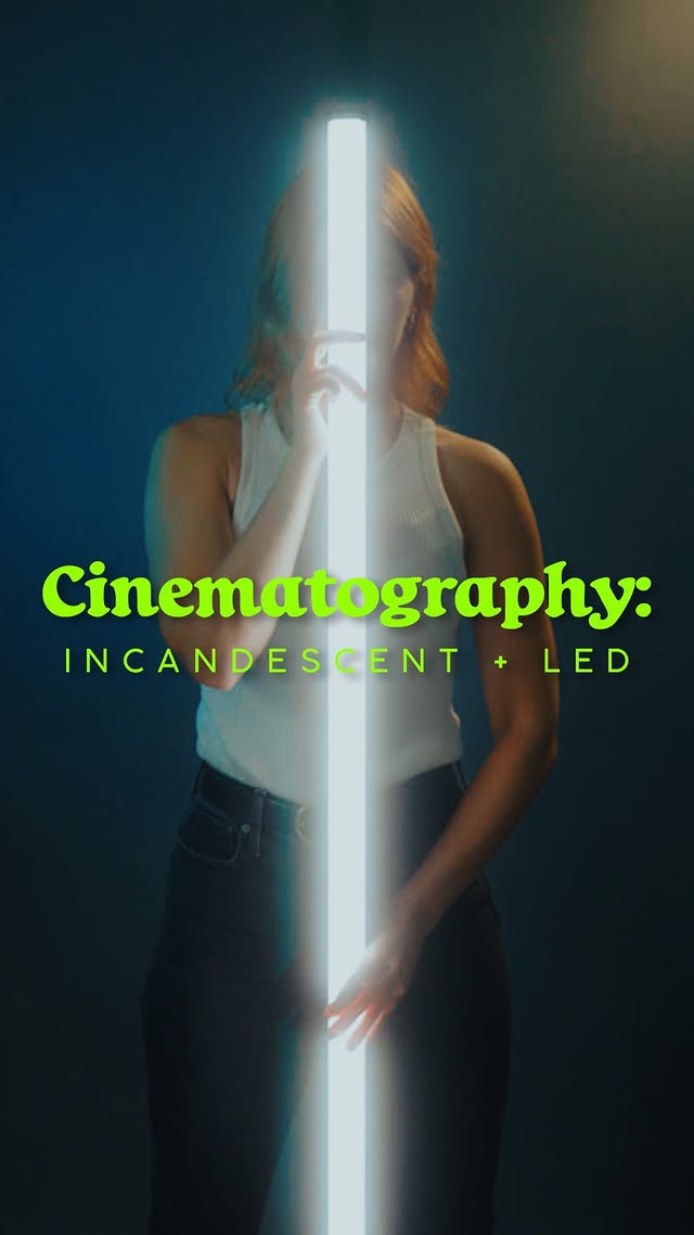 Instagram post by @bringoutthegold for Lume Cube. Caption reads: [...] Comment and lmk! /// S/O to @lumecube for....