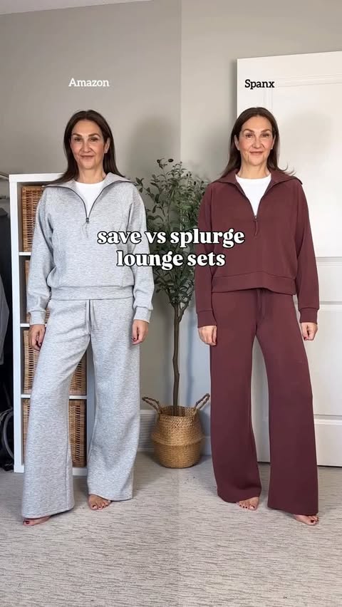 Instagram post by @cbstyled for SUUKSESS. Caption reads: [...] slightly softer but the pockets on the....