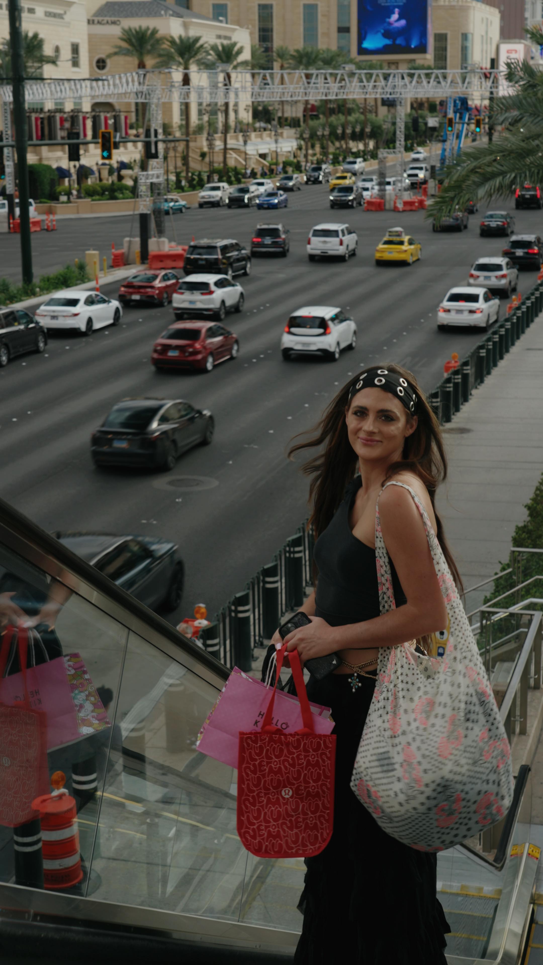 Instagram post by @jordanagajanian for QUAY. Caption reads: I was in desperate need of a new outfit for race....