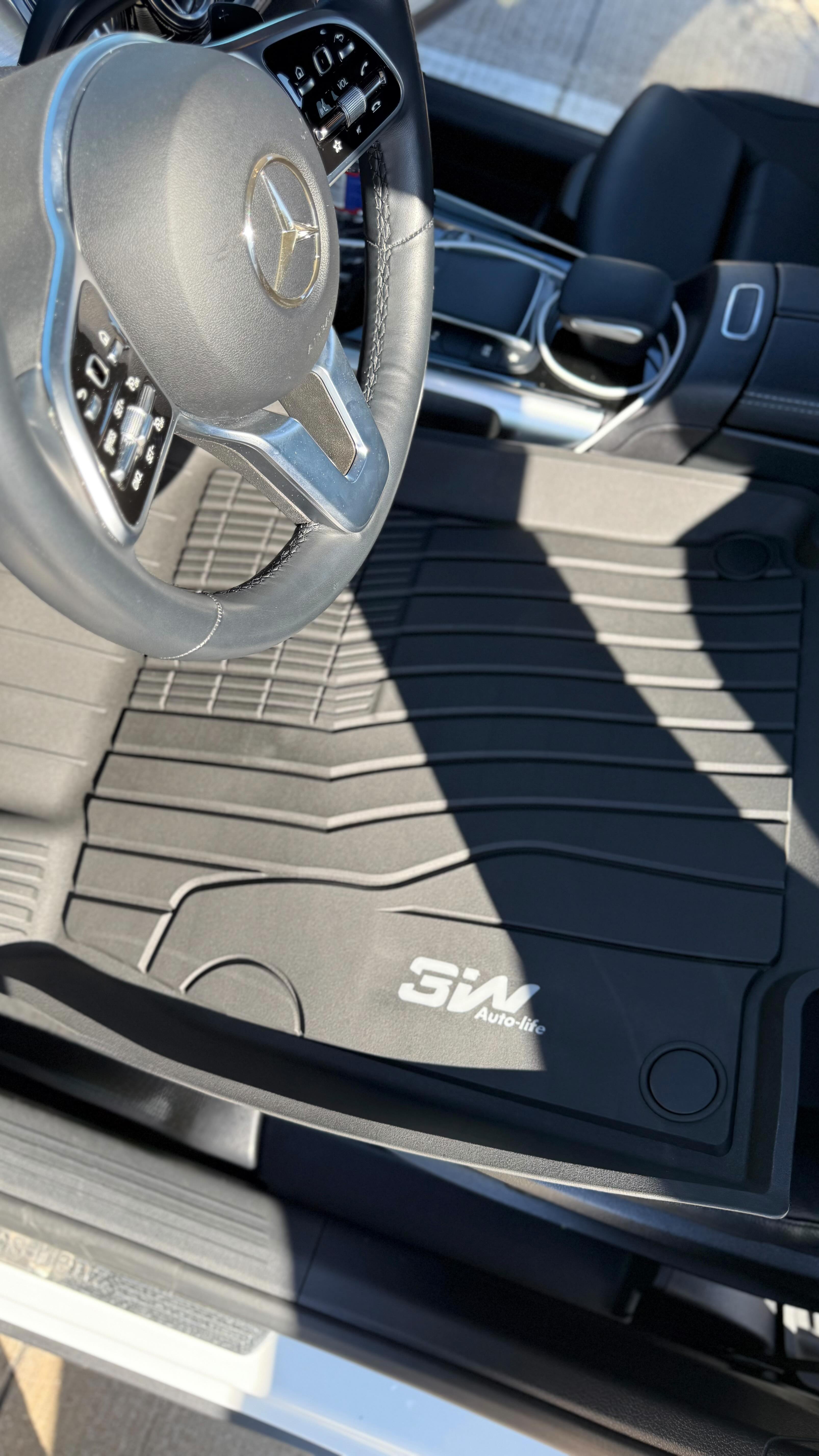 Instagram post by @2bebek1damla for 3Wliners. Caption reads: [...] Easy to wipe, stay clean! #3wliner....