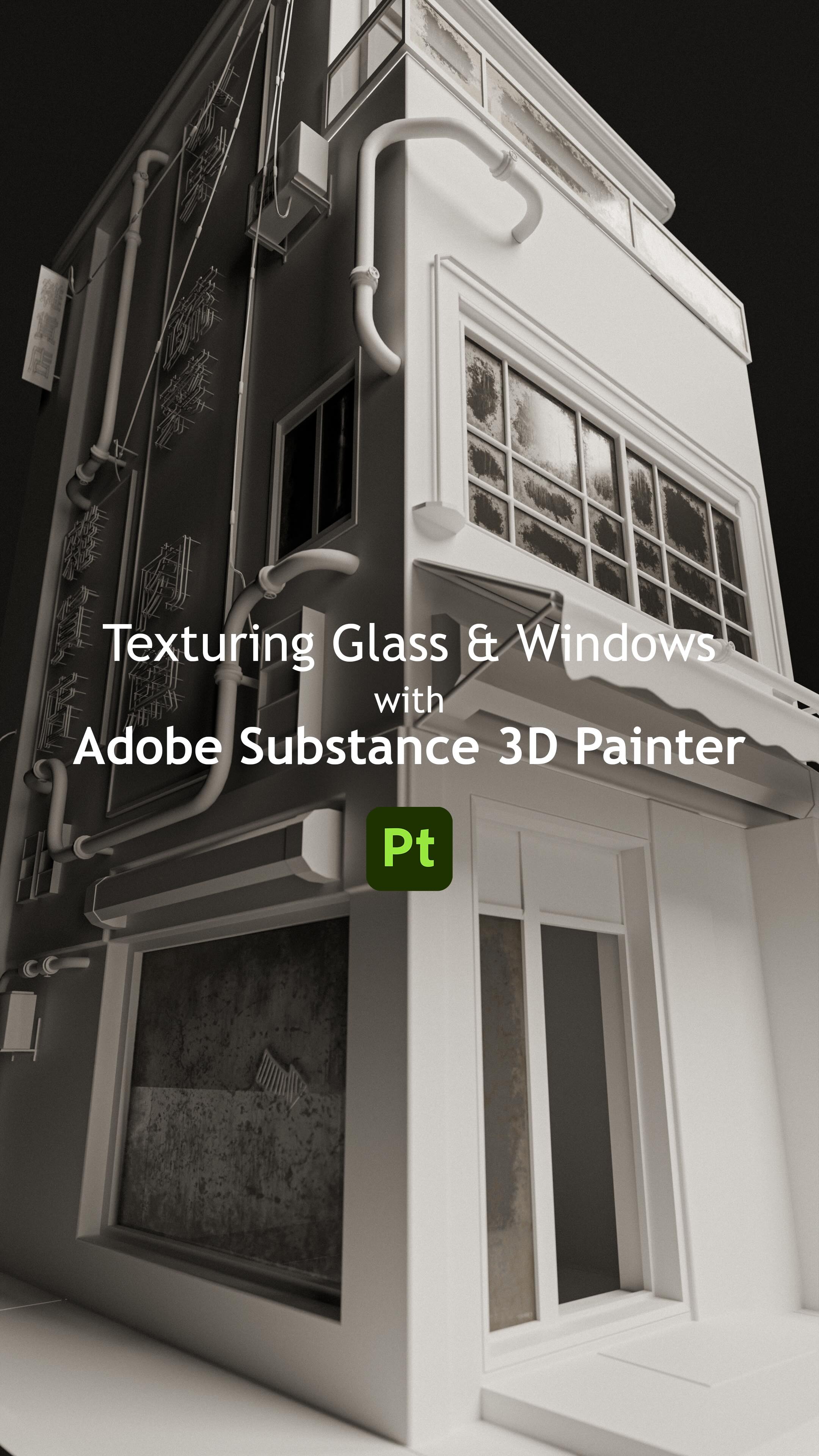 Instagram post by @substance3dart for Adobe Stock. Caption reads: In partnership with Adobe @Substance3DArt, I’m....