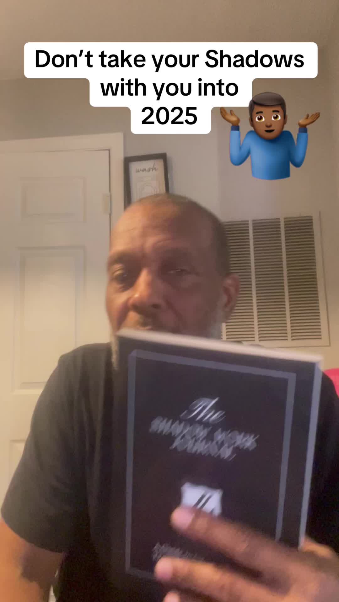 TikTok post by @beardgrey for Zenfulnote. Caption reads: [...] to find and heal yourself #realspit....