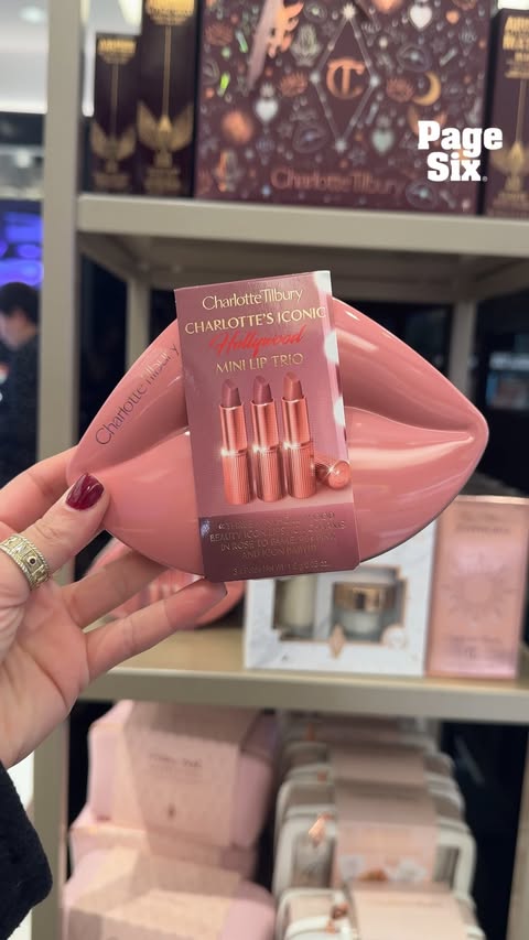 Instagram post by @shopwithstacey for Bloomingdale's. Caption reads: In a gifting pinch? @bloomingdales personal....