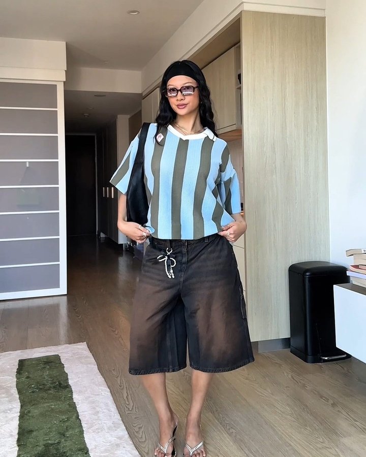 Instagram post by @xiaoxiaowangg for Cotton On. Caption reads: @cottonon and @ebayau making resell a whole lot....