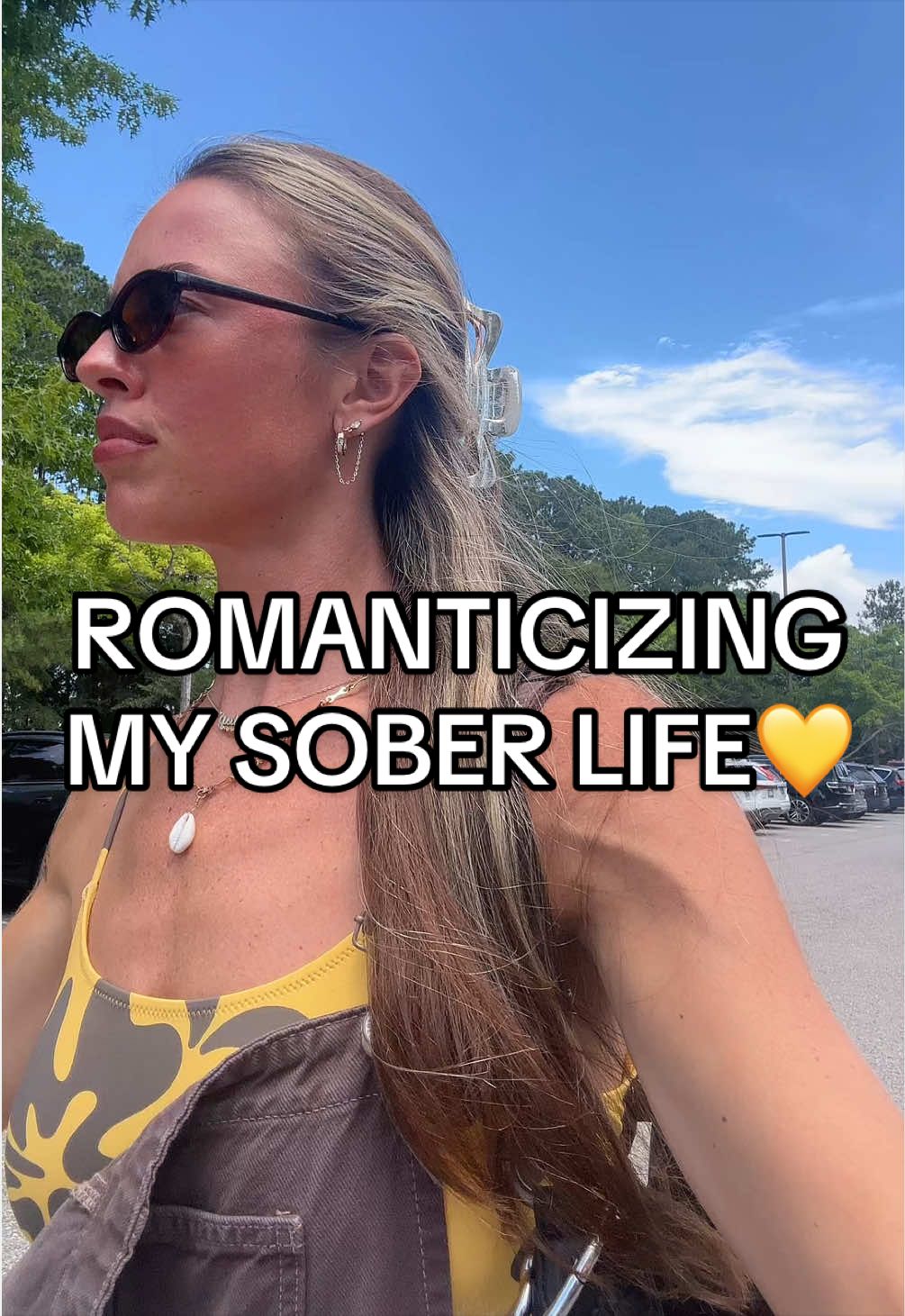 TikTok post by @riwhey_orthehighway for Hiyo. Caption reads: [...] much better now, especially with a @drink....