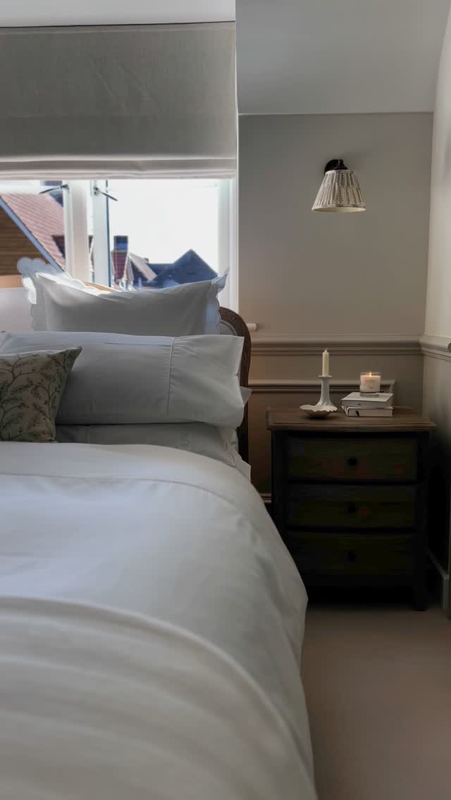 Instagram post by @homeonthemeadow for Hampton and Astley. Caption reads: S l e e p  I n  S t y l e

If you’re looking for....