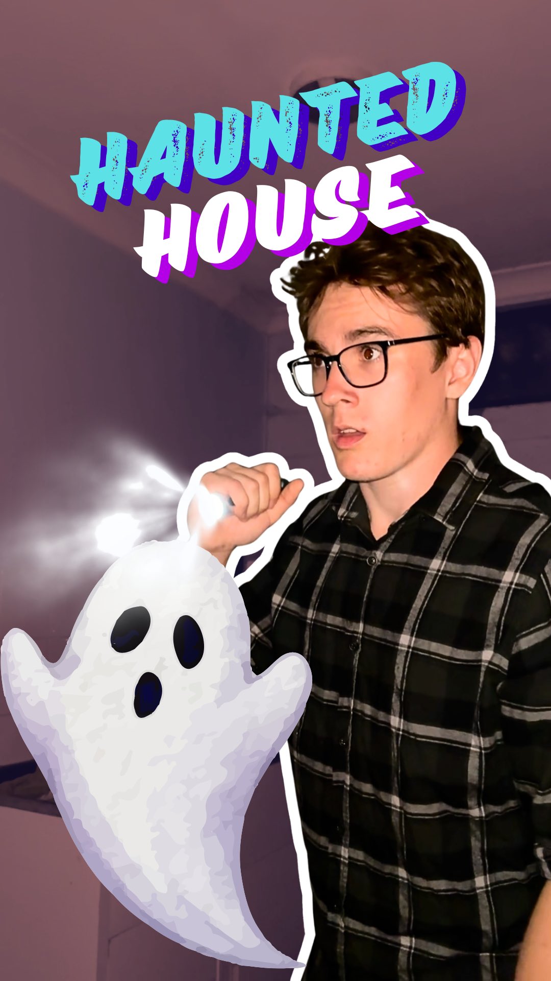 Instagram post by @johniscatholic for Hallow. Caption reads: Comment “LISTEN” and I’ll DM you the link to the....