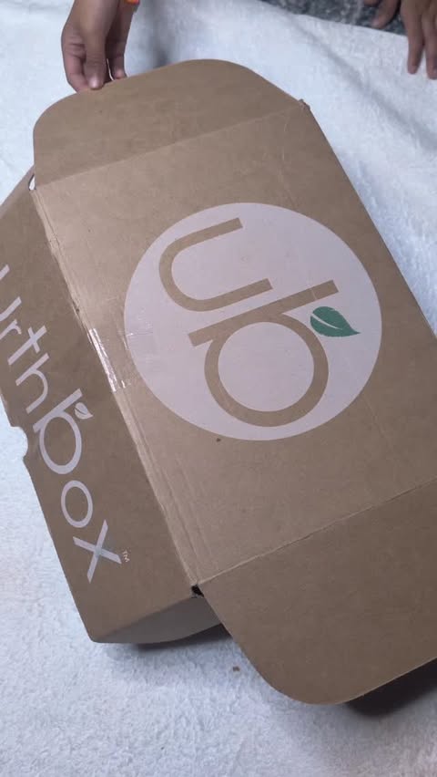 Instagram post by @magnoliaspruce for UrthBox. Caption reads: @urthbox ! Goodies ! #ad 

Use code social15 !....