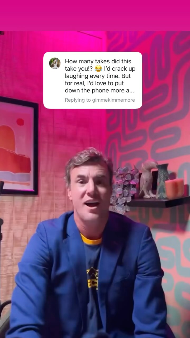 Instagram post by @relationshep for UScellular. Caption reads: @gimmekimmemore #ad I Pinky Promise to be the....