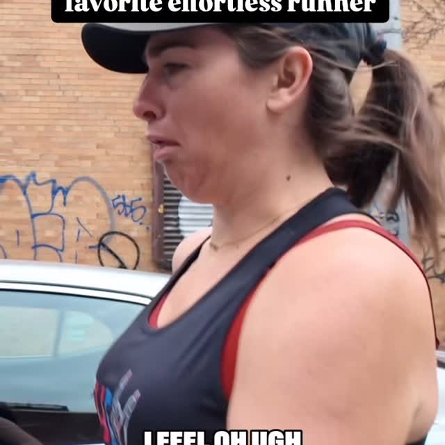 Instagram post by @kellykkroberts for Fuel Goods. Caption reads: Who is ready for another 60-minute run with me....