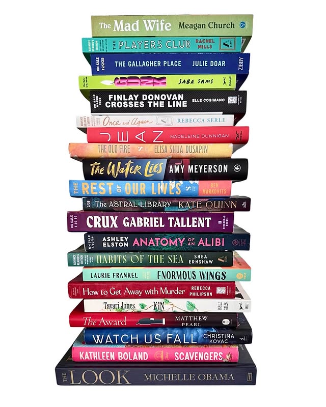 Instagram post by @suzysbookshelf for Crown Publishing. Caption reads: [...] copies. I appreciate you all. 🫶🏼....