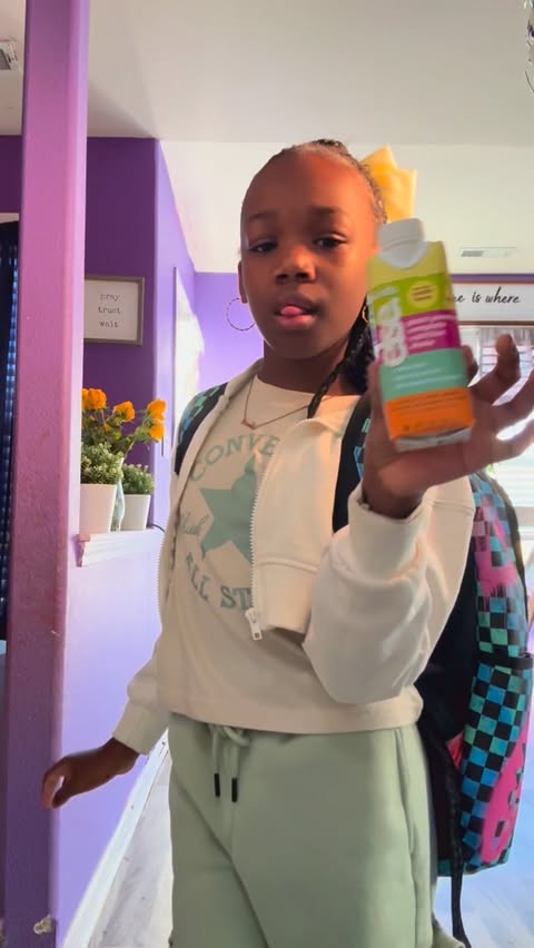 Instagram post by @whittfamilyadventures for Else Nutrition. Caption reads: Quick, easy, and kid-approved #ad - @elsenutrition....