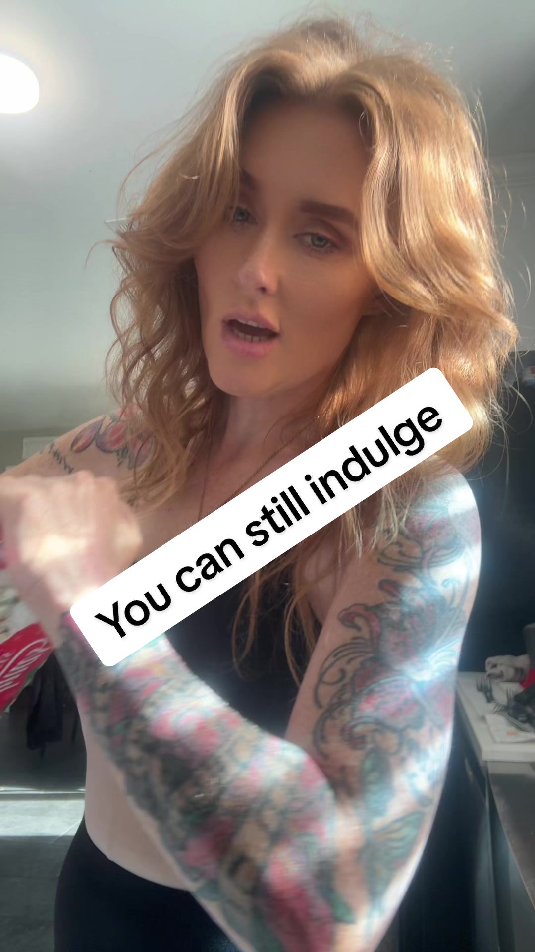 TikTok post by @wellnesswithcassie for Feel Goods. Caption reads: @Feel Goods #digestivehealth #guthealth [...].