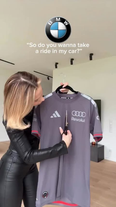 Instagram post by @audi.club.de for Meguiar’s. Caption reads: She has great taste 💯 • AUDI ABT RS3 non OPF •....
