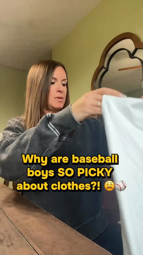 Instagram post by @brittany_the_boymom for Baseball Lifestyle 101. Caption reads: If you’re a baseball mom, you understand the....