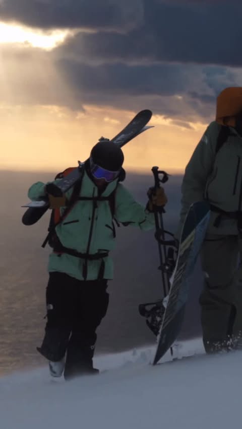 Instagram post by @xavierdelerue for Swatch. Caption reads: In the latest episode of „Roamer“ Season 2,....