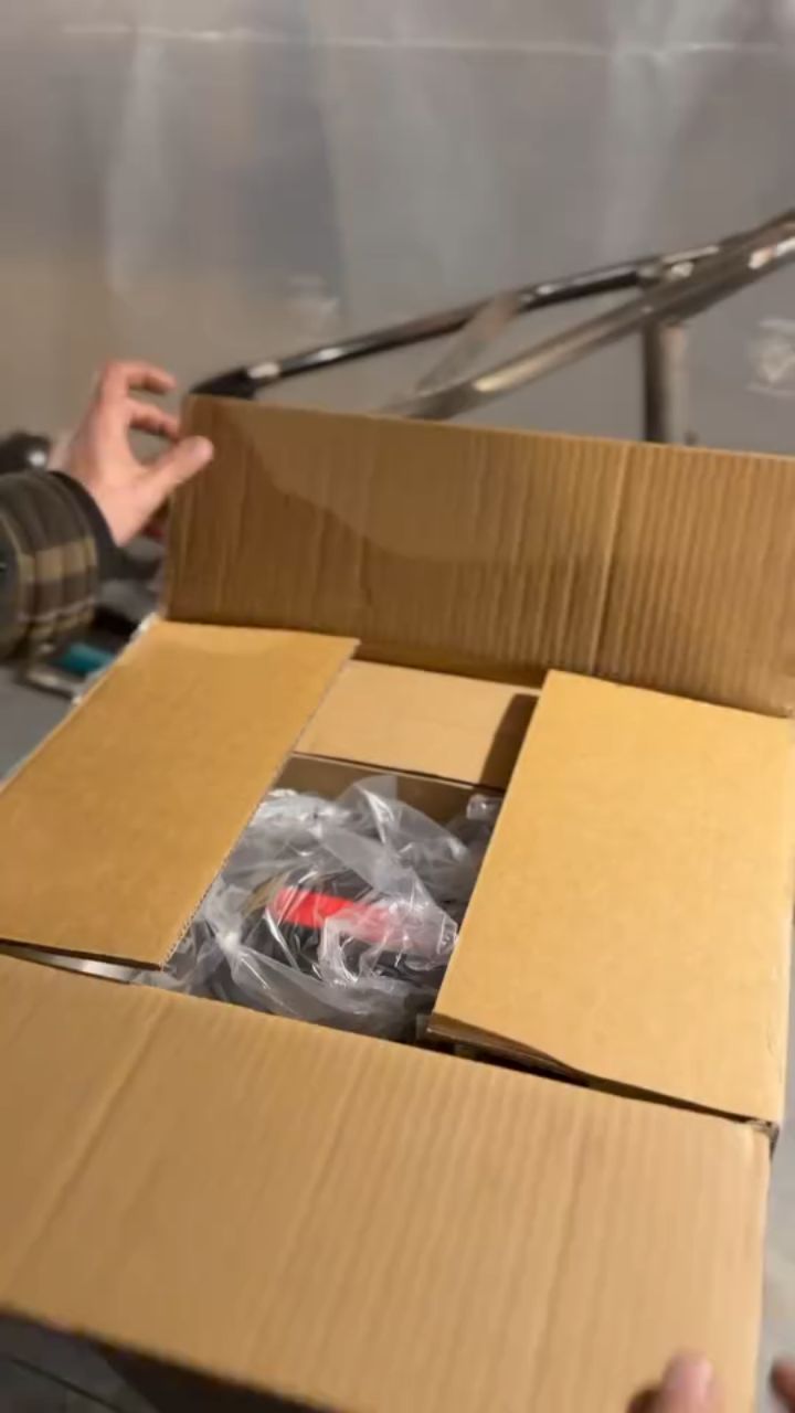 Instagram post by @905rob for YesWelder. Caption reads: Big thanks to @yeswelder for sending out this Tig....