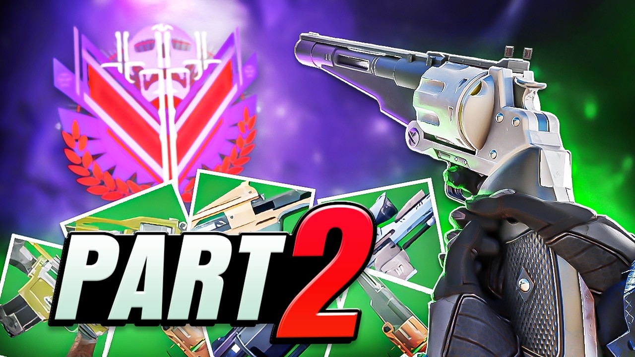 YouTube post by @PanduhGG for WALLHACK. Caption reads: This Destiny 2 Challenge Pushed Me Past My Limit.