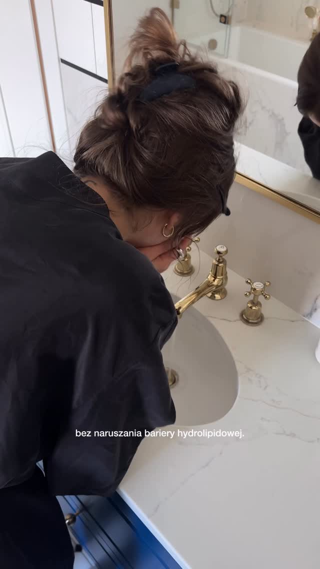 Instagram post by @jestem_kasia for Your KAYA. Caption reads: Wasza pielęgnacja nie przynosi oczekiwanych....
