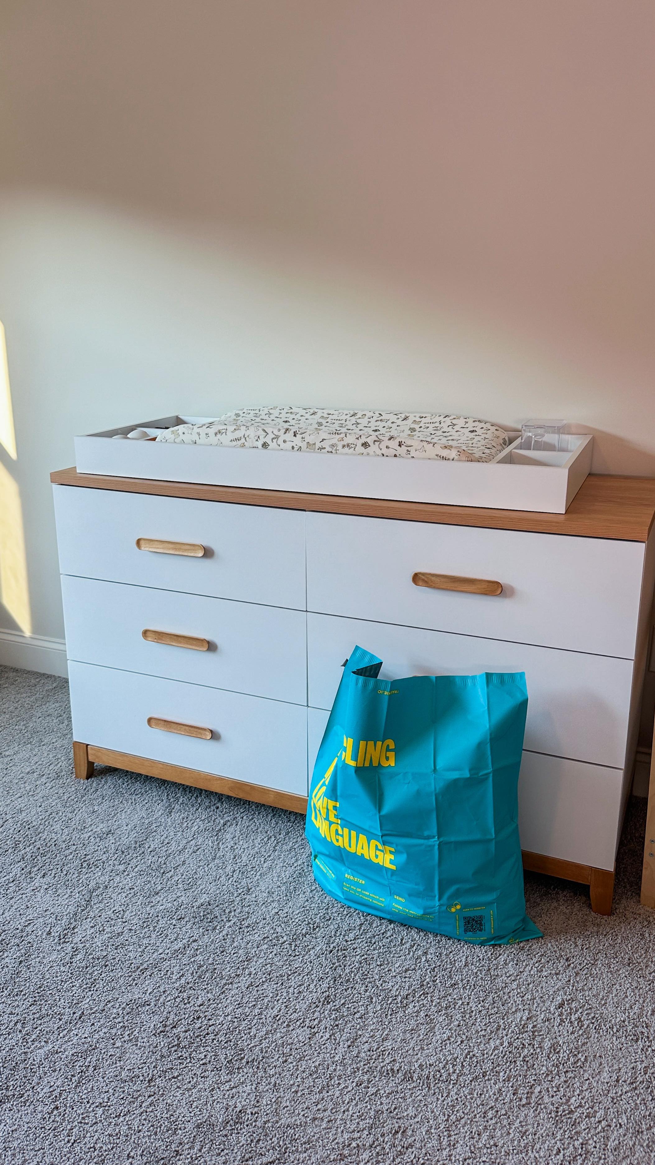 Instagram post by @wongs.est.2016 for Trashie. Caption reads: [...] gear we’ve been holding onto for years!....