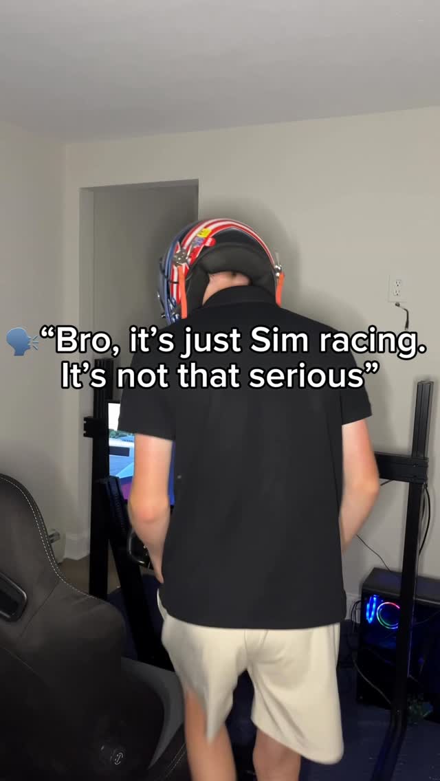 Instagram post by @jack_haydu_racing for Next Level Racing. Caption reads: [...] @next_level_racing . . . . . . . .....